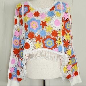 House of Harlow sweater